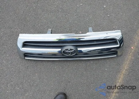 2000 Toyota 4Runner Sr5 V6 из США, поврежденный, VIN JT3GN86R7Y0157898